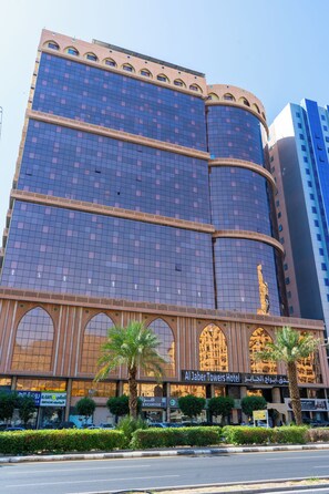 Exterior - Al Jaber Towers Hotel - Makkah (Makkah)