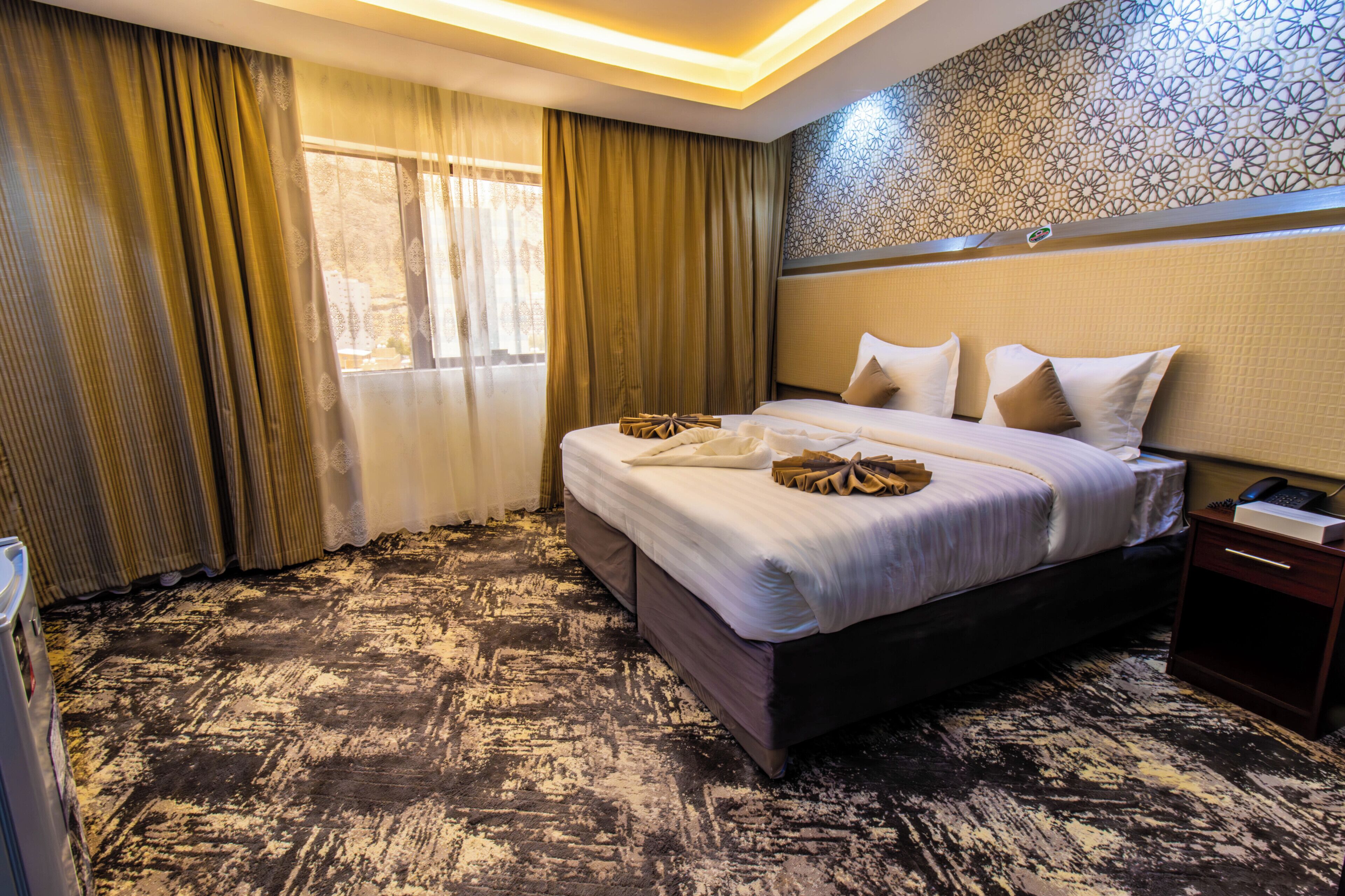 Luxury Double Room, 1 Queen Bed
