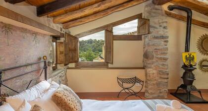 Exclusive historic home in Besalú | A/C | Wi-Fi