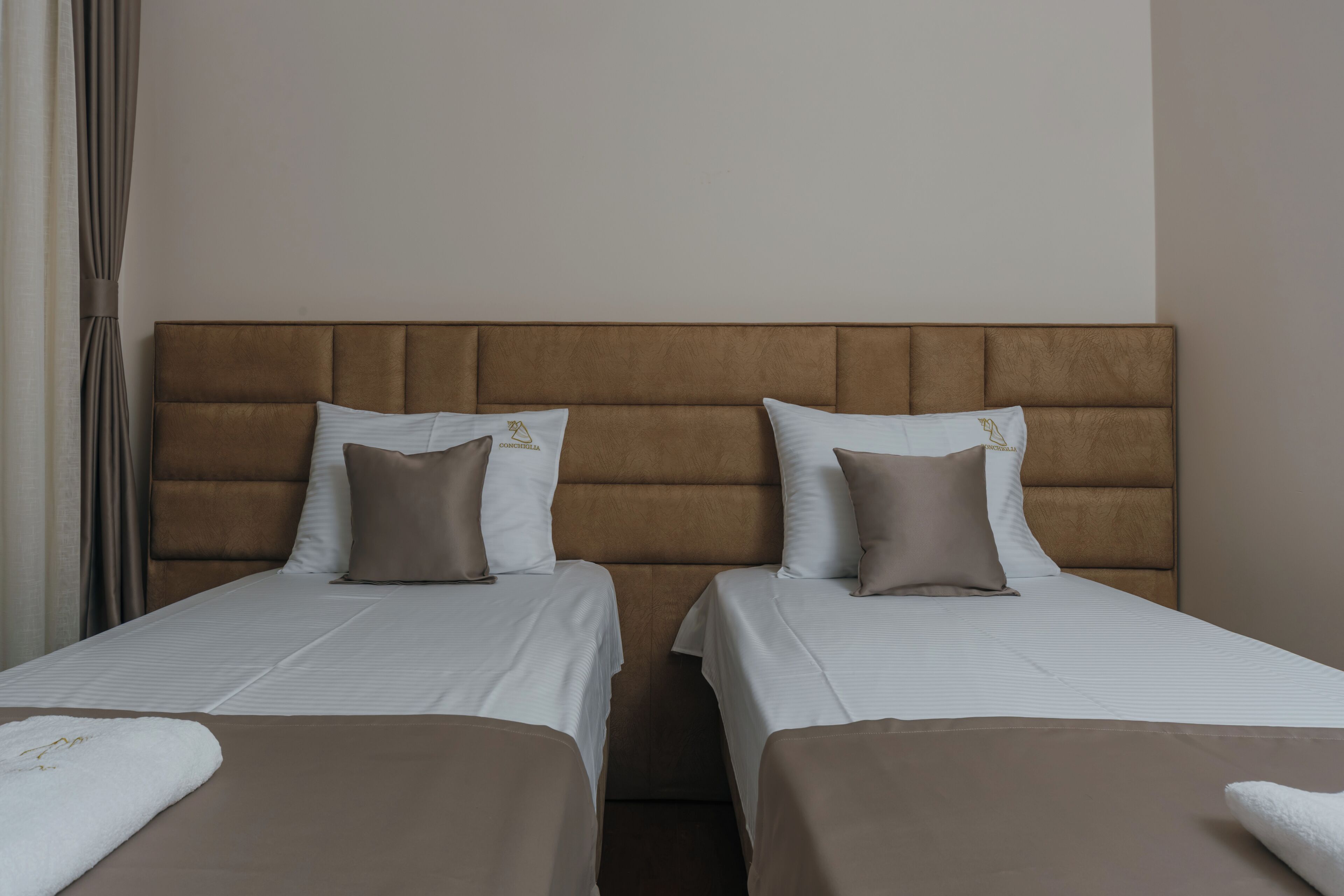 Apartemen Comfort, pemandangan teluk | Wi-Fi gratis