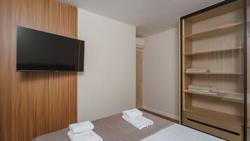 Appartement Confort, vue baie | Wi-Fi gratuit