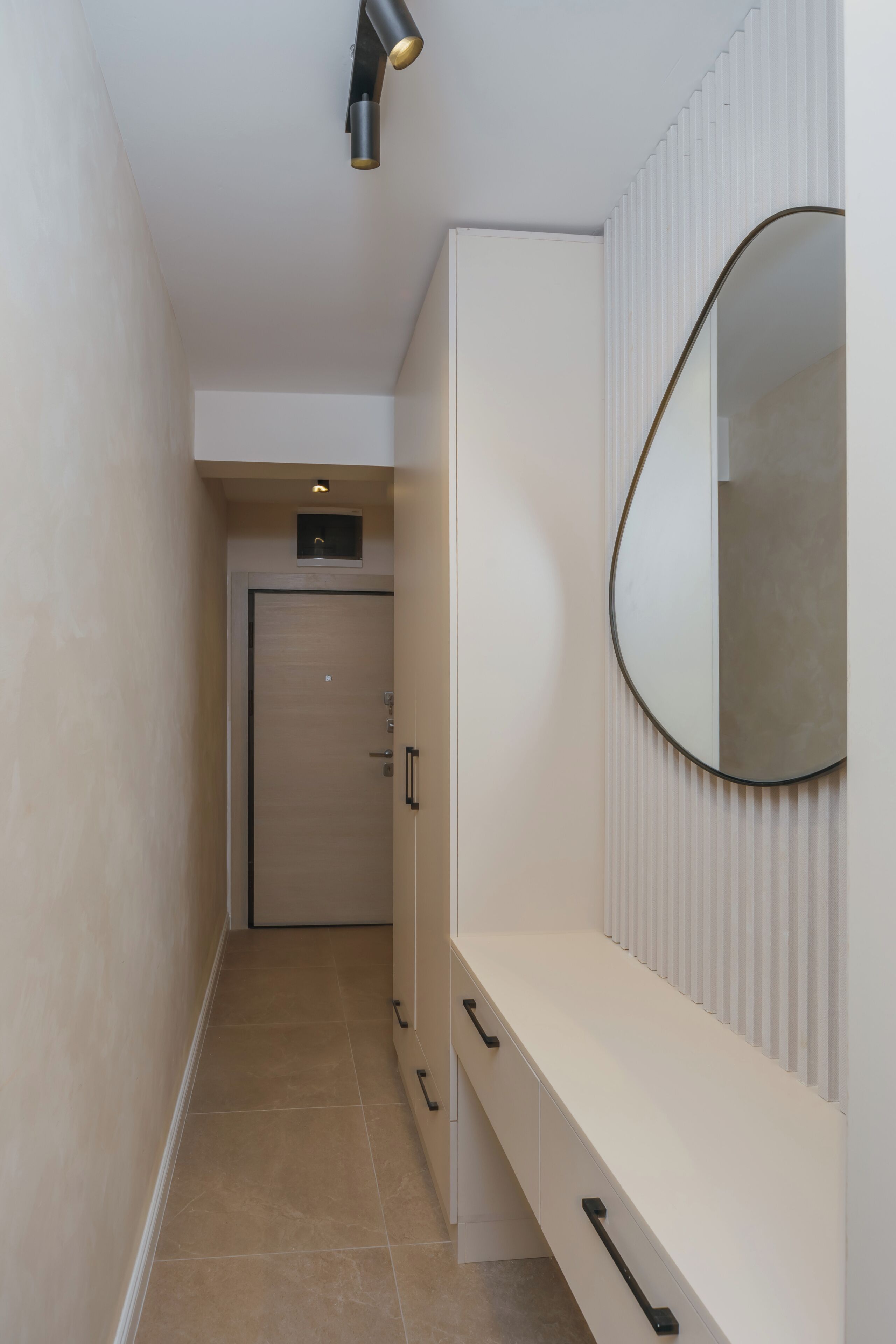 Comfort-Apartment, Buchtblick | Innenbereich