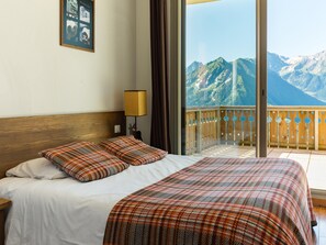 Apartment - One Alcove Bedroom for six OTA (Saint-Lary-Soulan)
