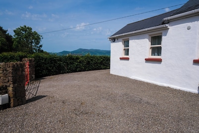 Bridge's Cottage - Hot tub - Plunge Pool