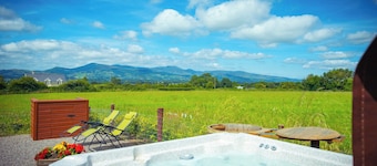 Bridge's Cottage - Hot tub - Plunge Pool