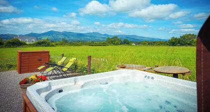 Bridge's Cottage - Hot tub - Plunge Pool