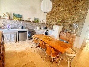 Dining - Vrbo Property (Corscia)