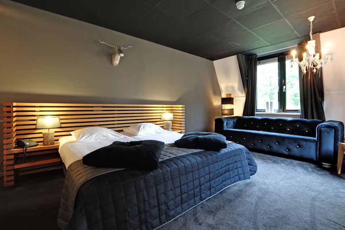 1 dormitorio, wifi gratis, ropa de cama