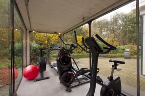 Instal·lacions de fitnes