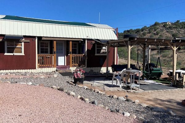 MONTEZUMA’S HIDEOUT’