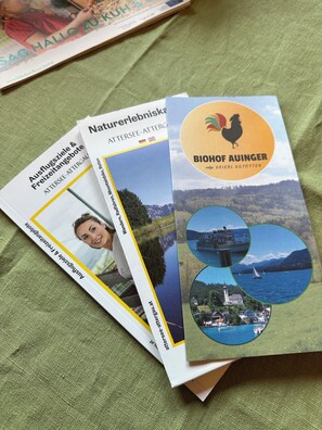 Miscellaneous - Biohof Auinger - the animal experience farm (Aurach am Hongar)