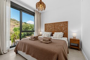 Iron/ironing board, free WiFi, bed sheets - 29 - house with a small private pool (Mijas)