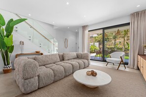 TV - 29 - house with a small private pool (Mijas)