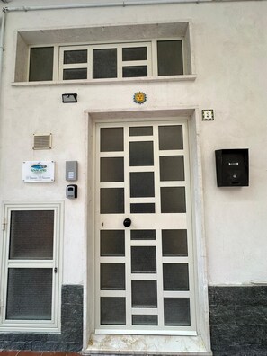 Utvendig detalj
