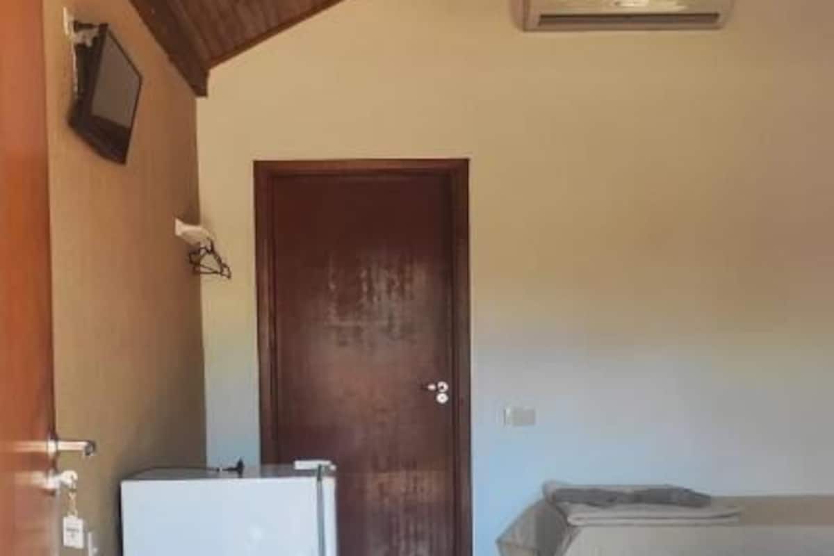 Comfort Double Room, Garden View | Interior