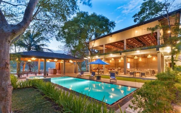 SALUDIYA RETREAT RESORT AND SPA