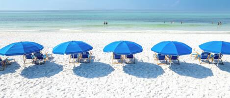 Am Strand