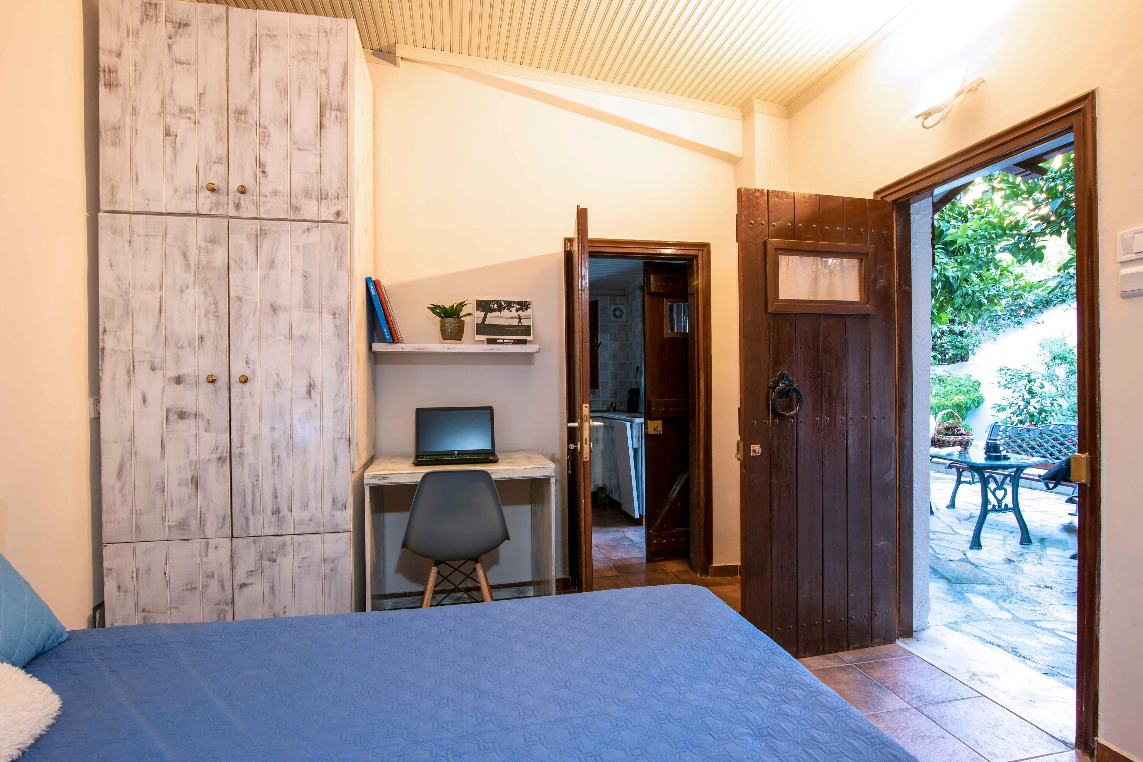 Wifi y ropa de cama 