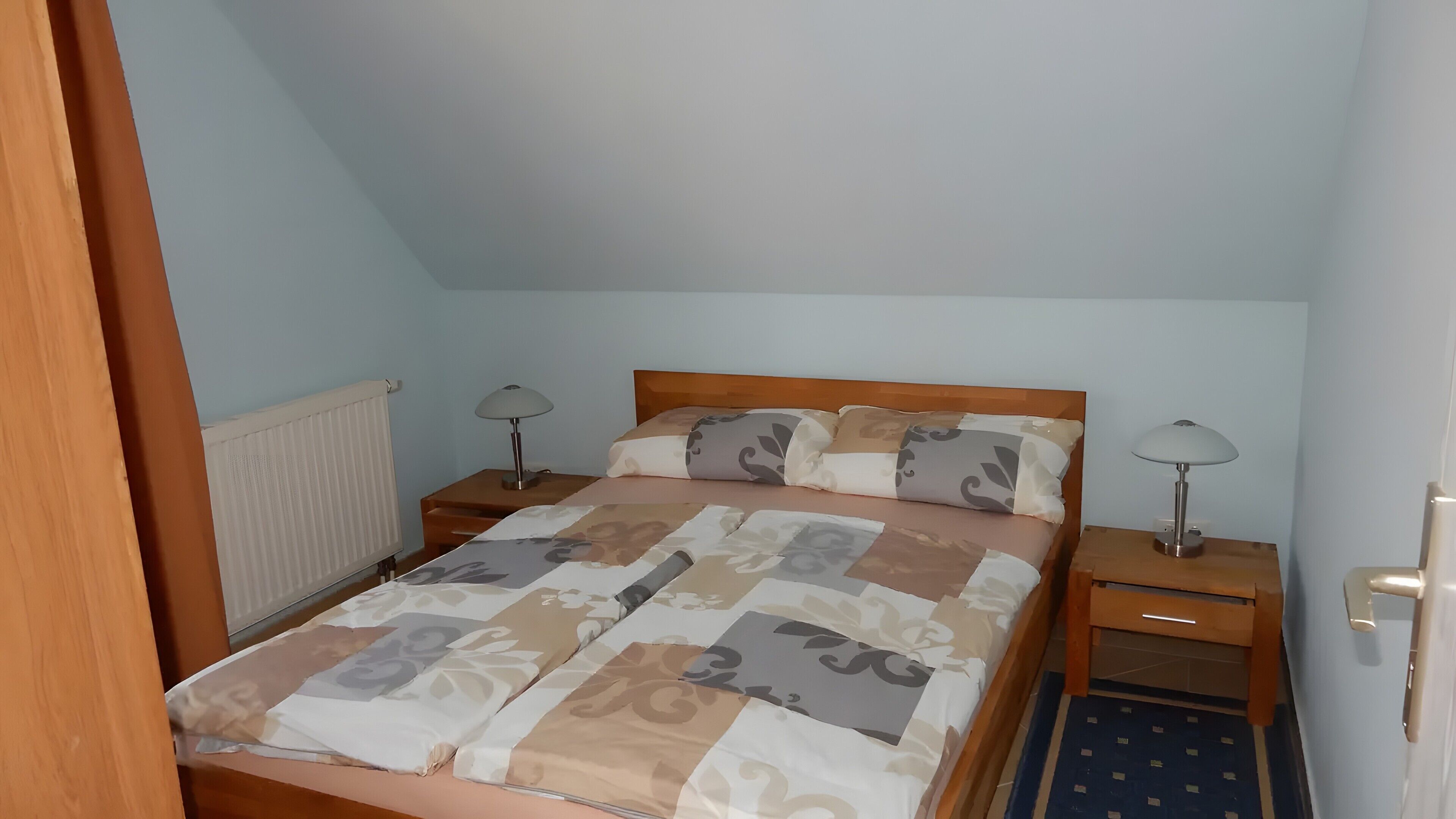 2 camere, lenzuola