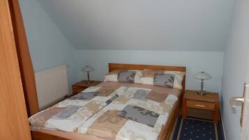 2 camere, lenzuola