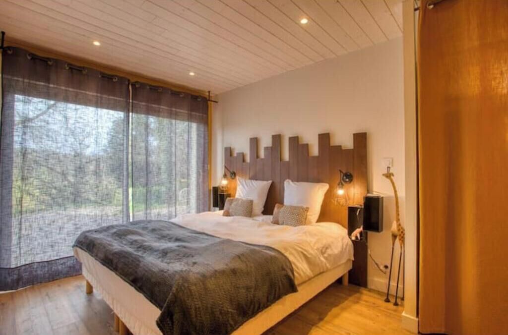 4 Schlafzimmer, Bügeleisen/Bügelbrett, Reisekinderbett, kostenloses WLAN