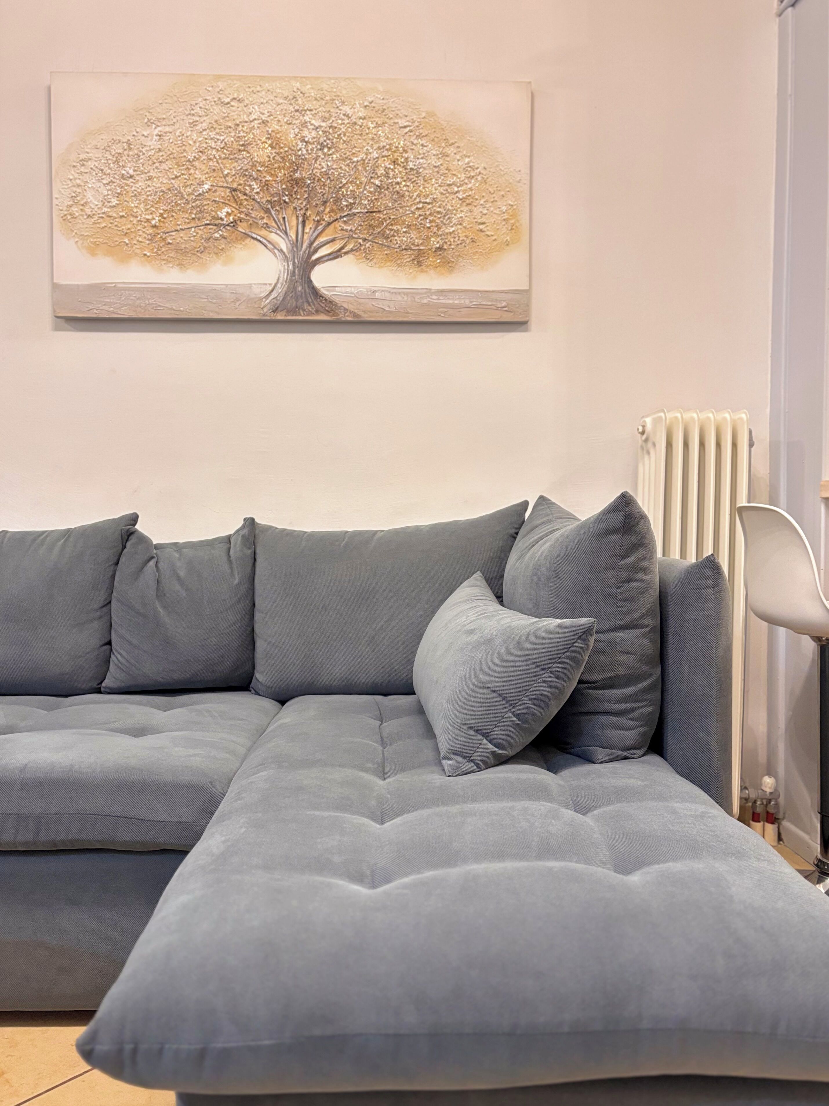 Standard Studio, Patio | Blackout drapes, soundproofing, iron/ironing board, free WiFi