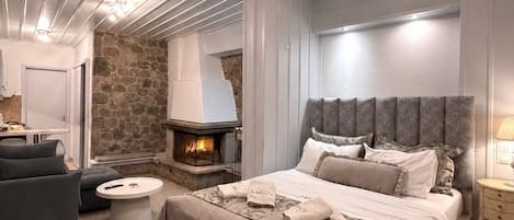 Standard-Studio, Terrasse | Verdunkelungsvorhänge, schallisolierte Zimmer, Bügeleisen/Bügelbrett