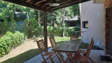 Casa | Restaurante al aire libre