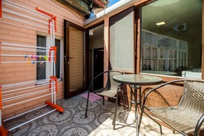 Terrace/patio - Ninas Place 2 (T'bilisi)