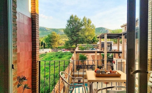 El Pajar - Apartment on the Olive Oil Greenway