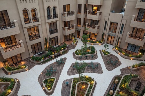 Locanda Homes by Jareed لوكاندا هومز باي جريد