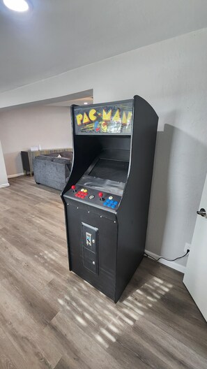 ゲーム室