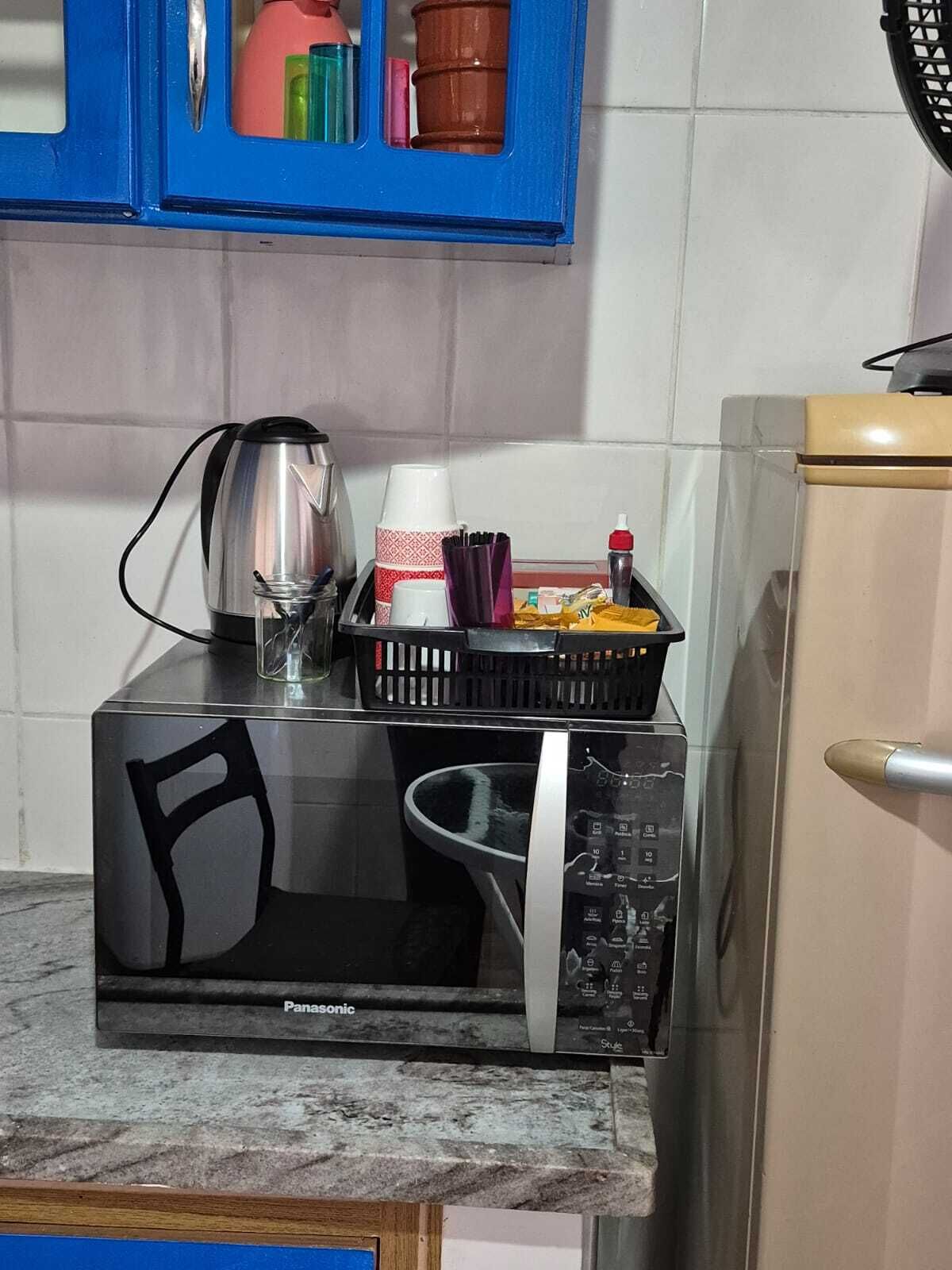 Cozinha privada