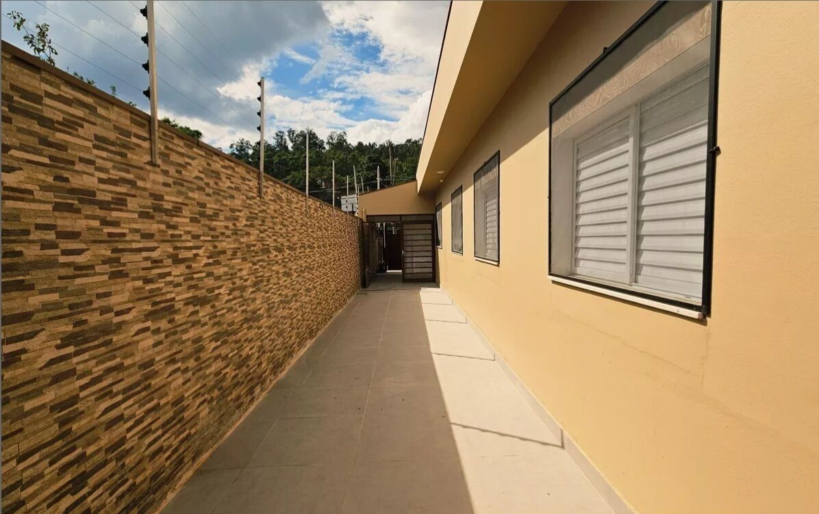 Área da propriedade