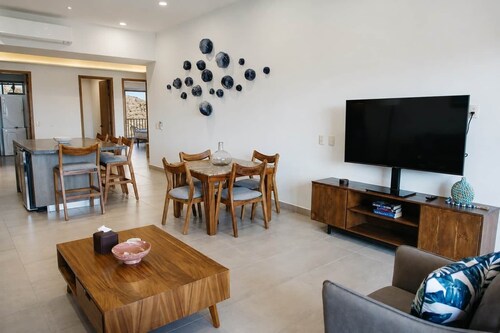 1305 2BR/2.5BA Oceanfront Loreto @ Danzante Bay