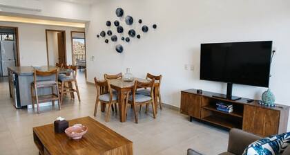 1305 2BR/2.5BA Oceanfront Loreto @ Danzante Bay