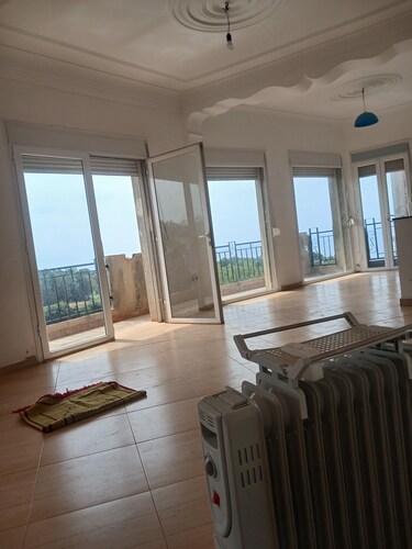 Open view apartment