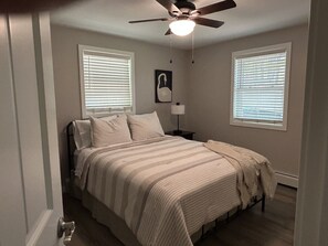 2 Schlafzimmer, kostenloses WLAN, Bettwäsche
