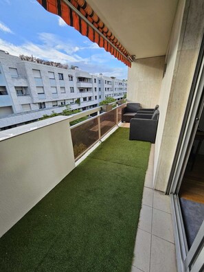 Property grounds - Apartment located in the heart of the golden triangle in la Varenne (Saint-Maur-des-Fossés)