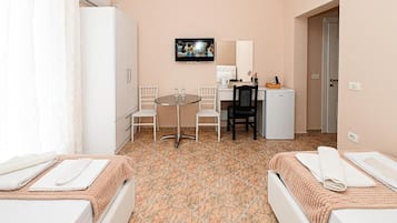 Soundproofing, iron/ironing board