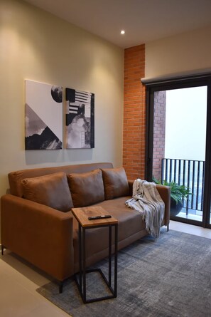 Living area - Yu Country (Guadalajara)