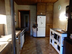 Cuisine privée