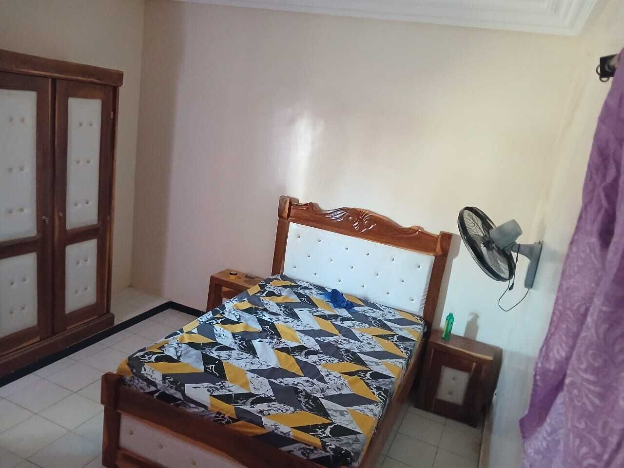 Draps fournis