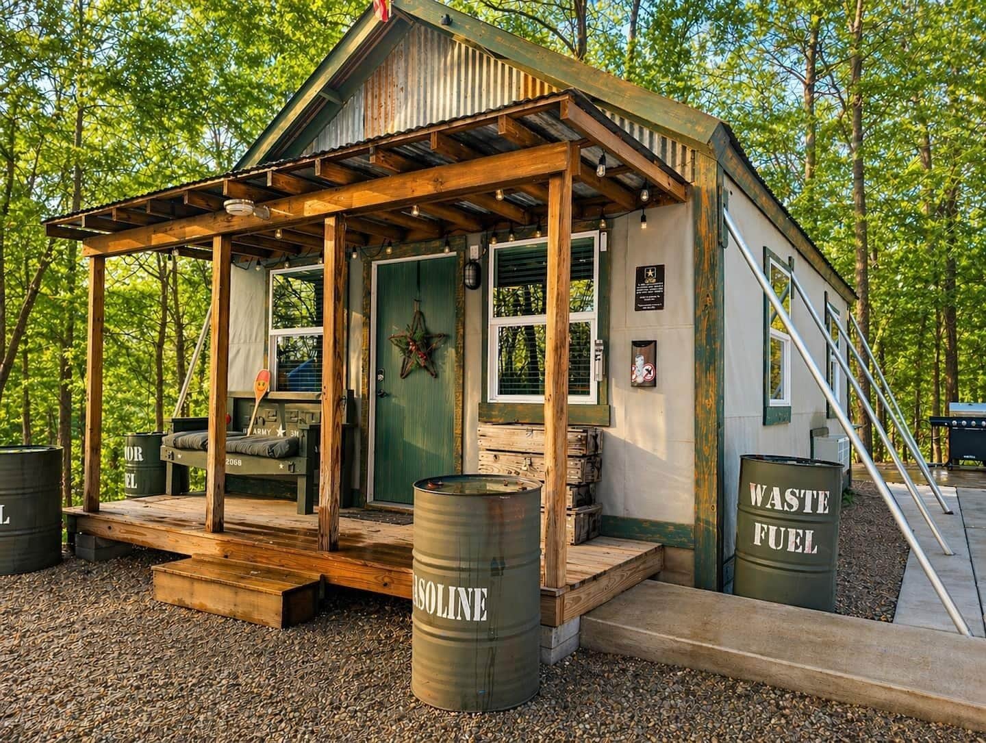 Terrasse/patio