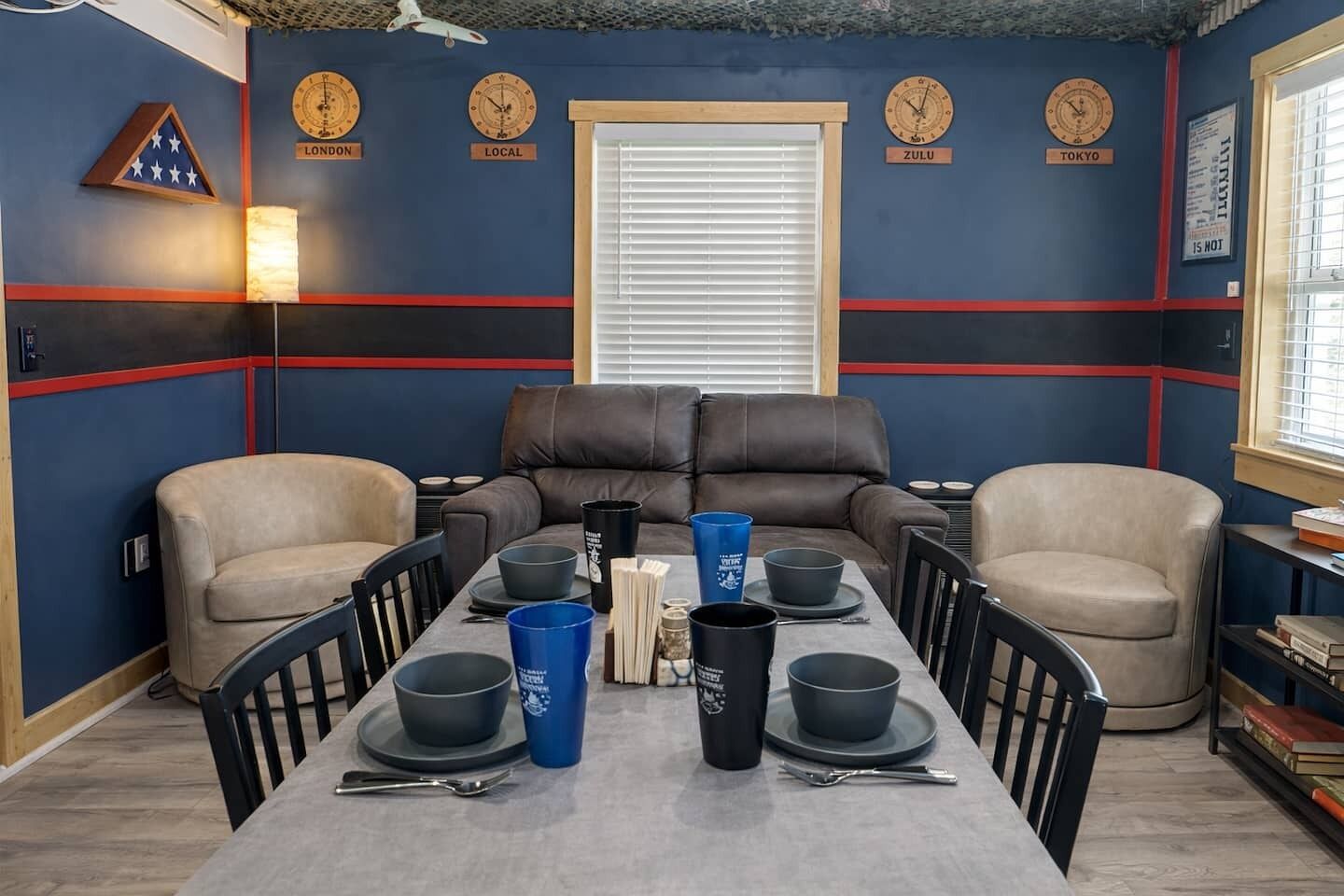 Dining