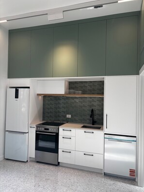 Private kitchen - Private House in Little Italy, Downtown Toronto (Toronto)