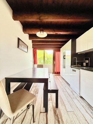 Dining - Family duplex with terrace in Nieuwpoort (Nieuwpoort)