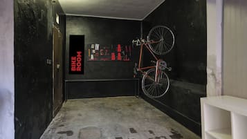 Bicycling