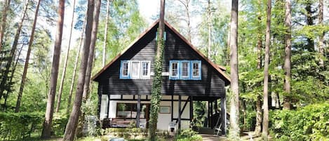 Ferienhaus | Aussenbereich
