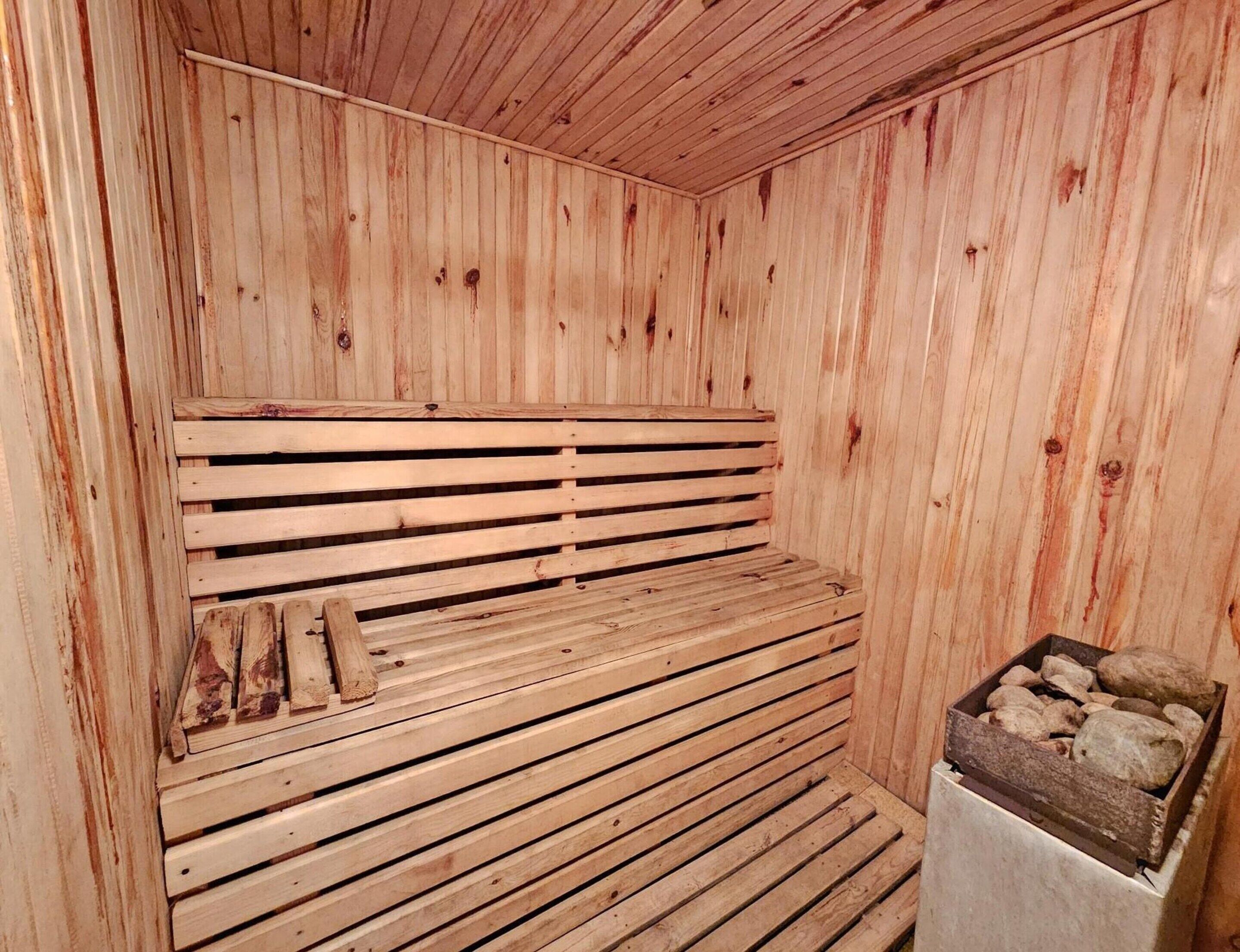 Maison | Sauna